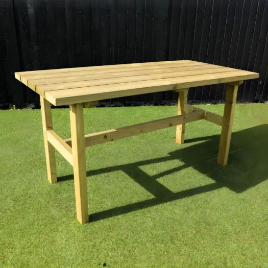 Mercia _Carlton Premium Garden Table