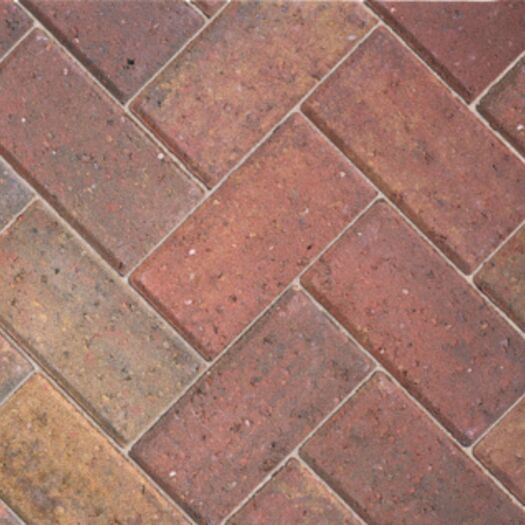 Bowland Stone _ 'Standard' Autumn - BLOCK PAVING