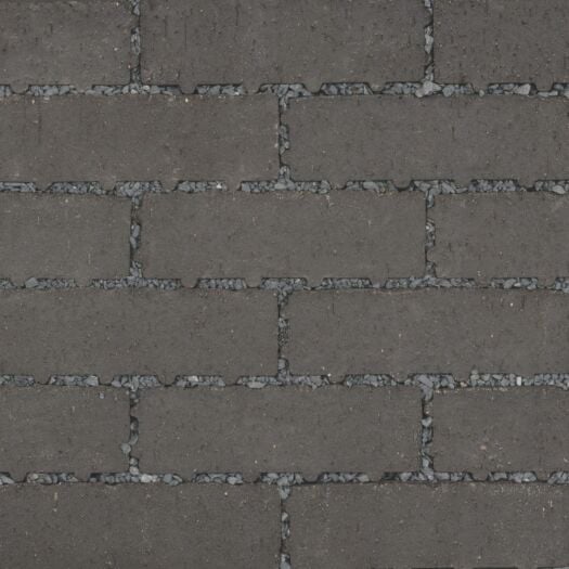 Wienerberger _ Clay 'Aquata Permeable' Black - CLAY PAVERS 