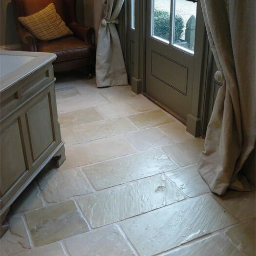 Strata Paving _ Antique Sandstone 'Historical Collection' Blenheim - INDOOR TILES