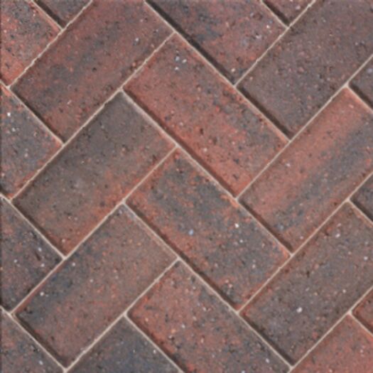 Bowland Stone _ 'Standard' Brindle - BLOCK PAVING