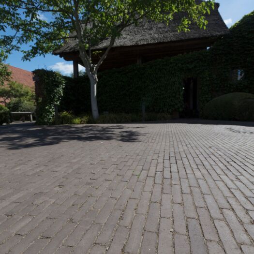 Wienerberger _ Clay 'WF Aged' Incana - CLAY PAVERS 