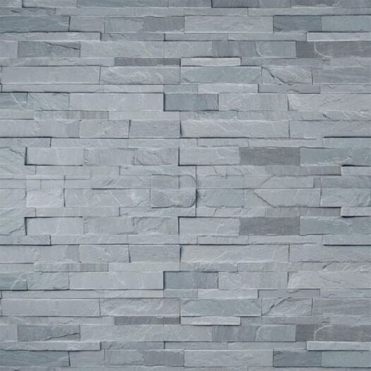 Paving Superstore _ Riven Sandstone 'Ideal Range' Kandla Grey - WALL CLADDING