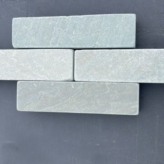 Paving Superstore _ Antique Sandstone 'Select European Linea Style' Kandla Grey - BLOCK PAVING