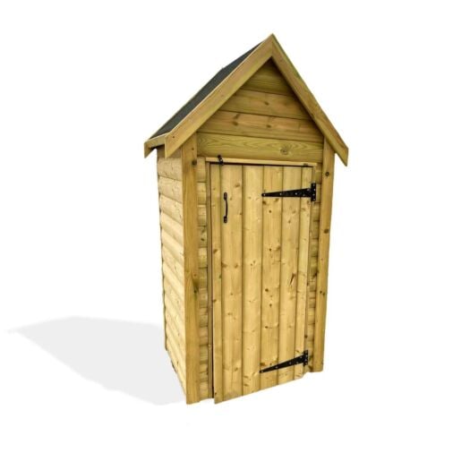 Paving Superstore Pro Range _ 'Rustic Country' - Garden Tool Shed